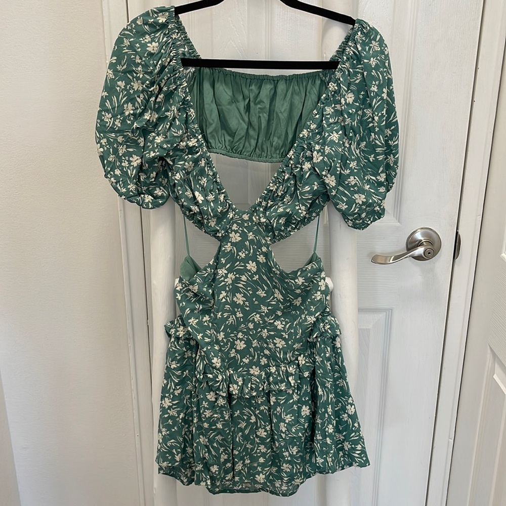 Like New Cut Out Dress